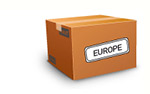 Imprimerie livraison europe